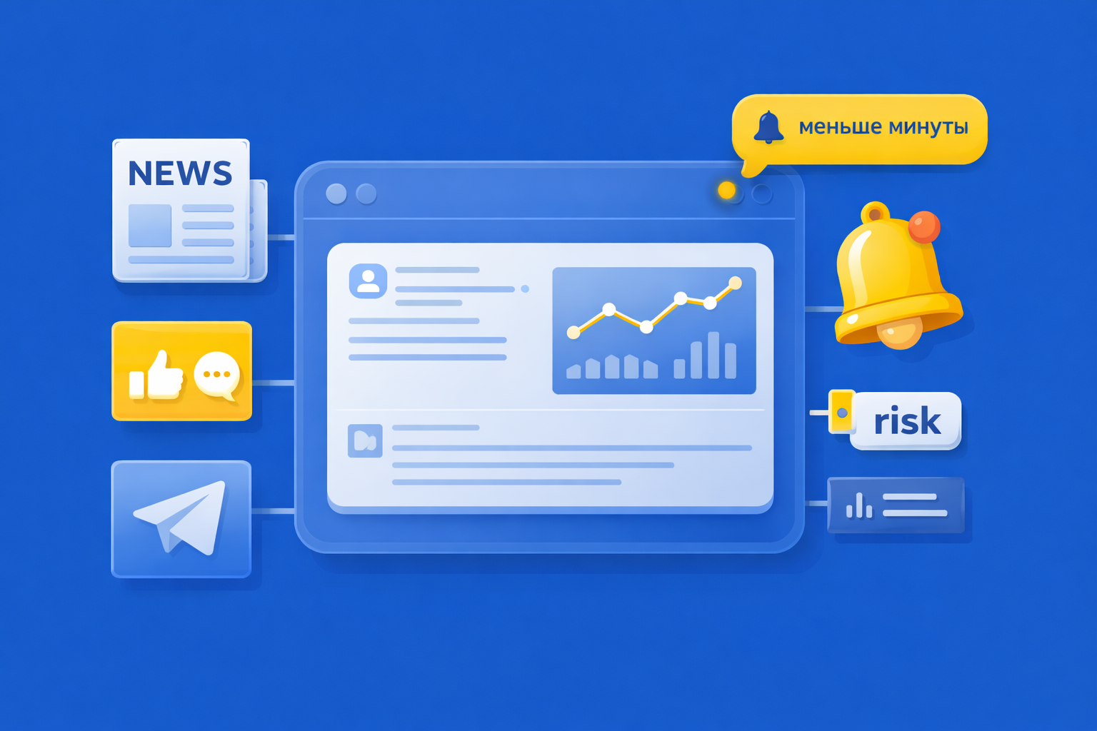 Первый час кризиса