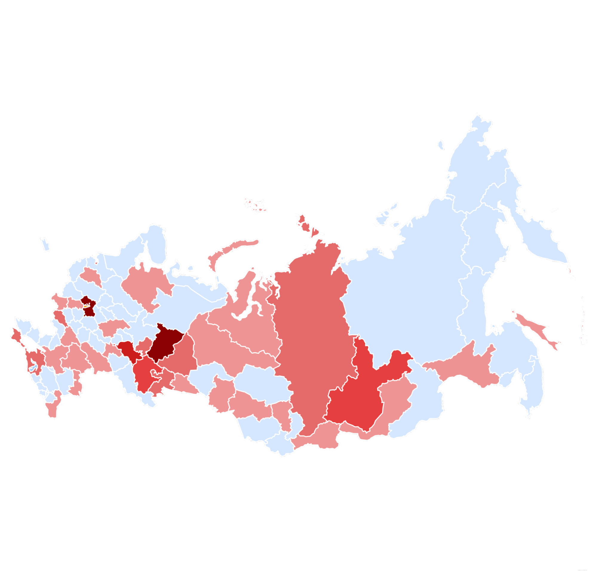 География инцидентов и цифровой напряженности