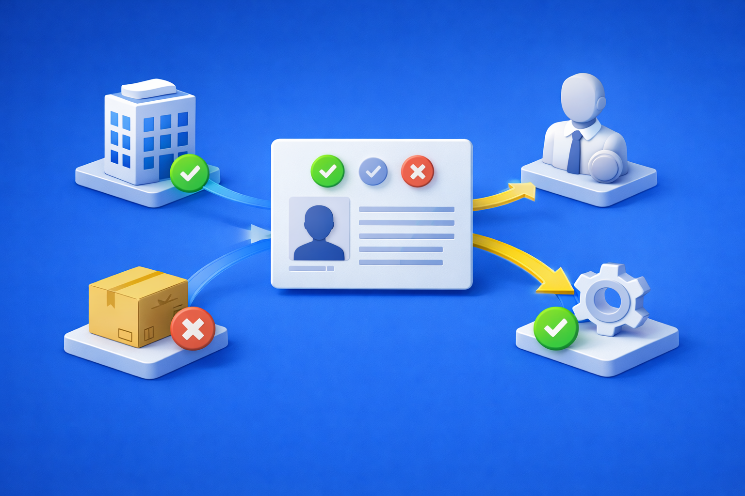 Достоверность данных