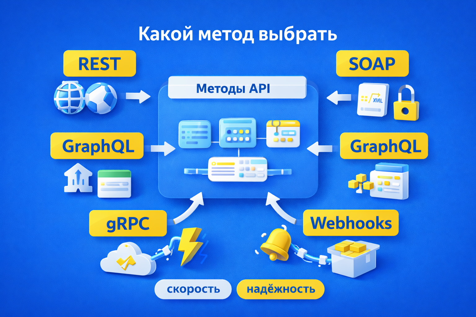 Методы интеграции