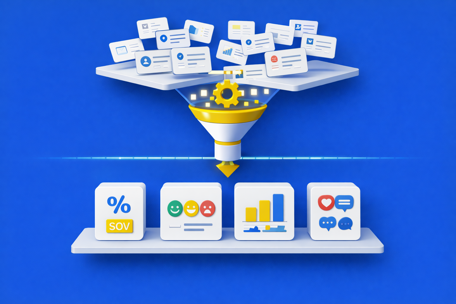 API не заменяет аналитику