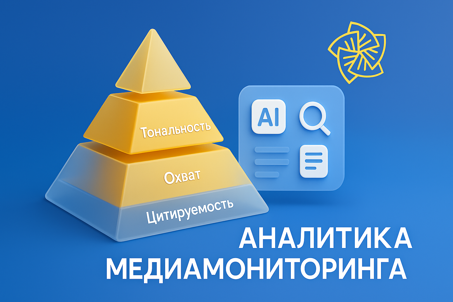 Аналитика медиамониторинга