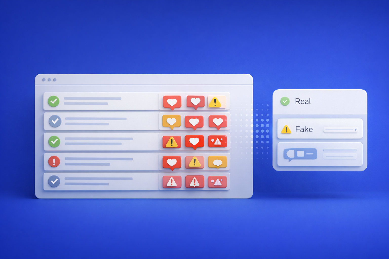 Метрики системного мониторинга отзывов для руководителя