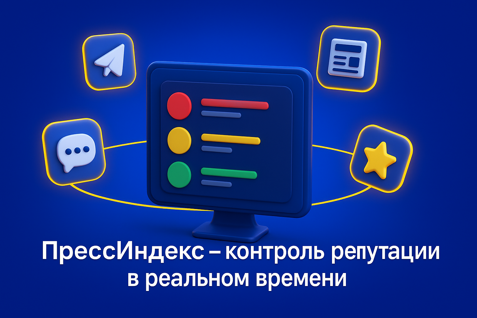 Процесс управления репутацией