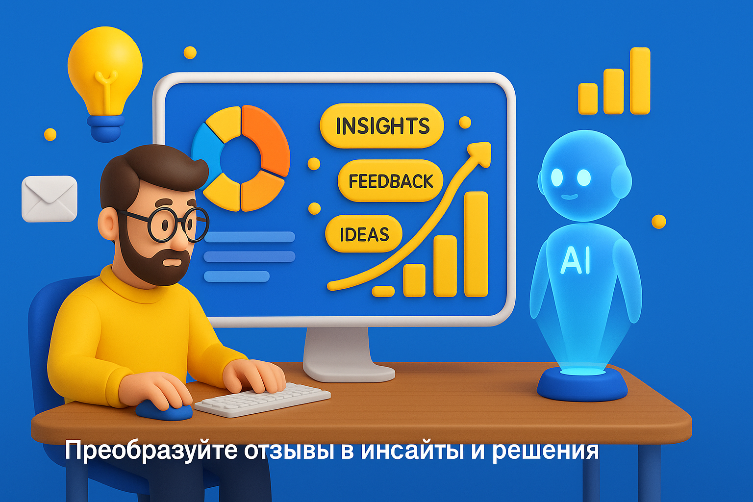 Продукты и сервисы для анализа