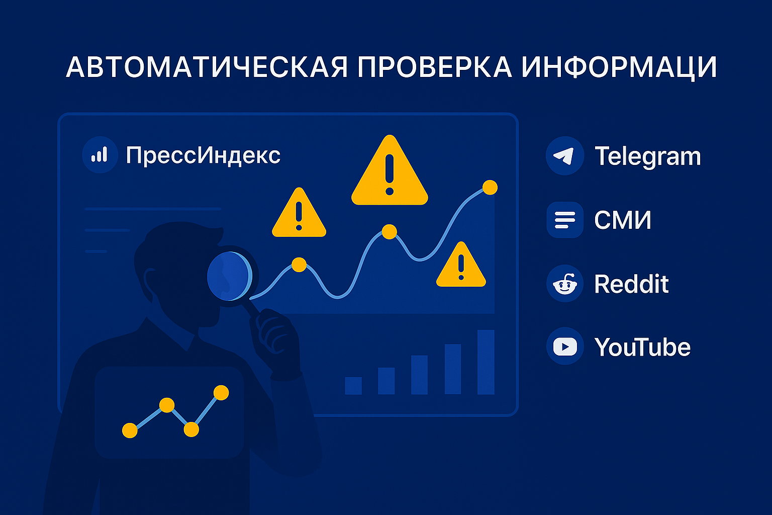 PressIndex для фактчекинга